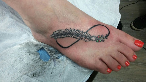 Explore tattoo for son ideas, creative tattoo ideas in Myrtle Beach, available at Elite Ink Tattoos of Myrtle Beach