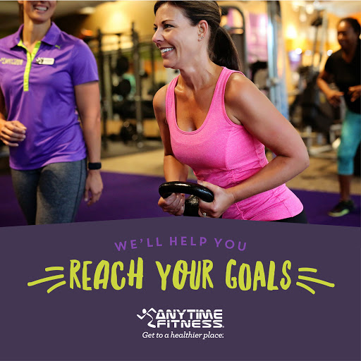 Health Club «Anytime Fitness», reviews and photos, 12700 Nicollet Ave, Burnsville, MN 55337, USA