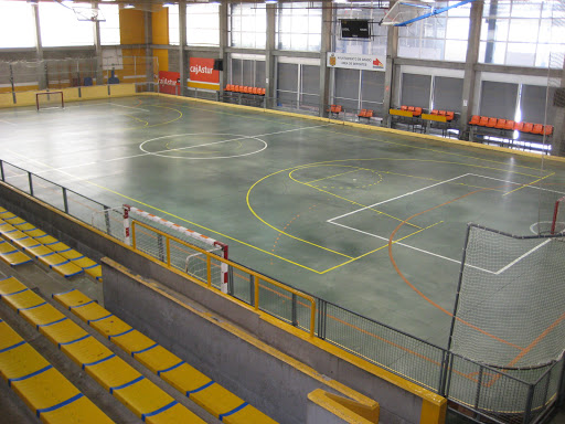 Grade Municipal Sports Center en Grado, Asturias