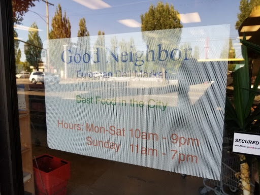 Grocery Store «Good Neighbor Store», reviews and photos, 4107 SE 82nd Ave, Portland, OR 97266, USA