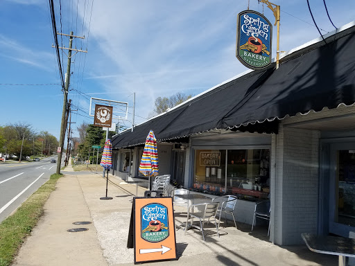 Bakery «Spring Garden Bakery & Coffee», reviews and photos, 1932 Spring Garden St, Greensboro, NC 27403, USA