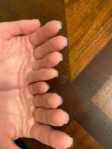 Nail Salon «Tropical Salon Nails & Tan», reviews and photos, 900 12th St # 6, Hammonton, NJ 08037, USA