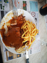 Plats et boissons du Restaurant français Les Trois Casquettes à Neuville-Saint-Amand - n°13