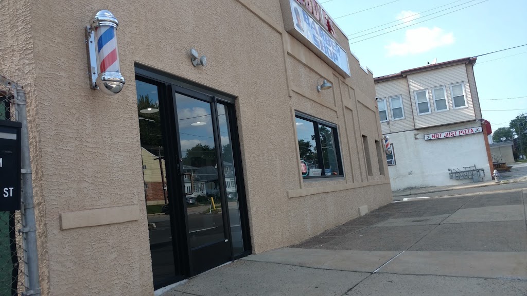 Eddie's Barber Shop 19023