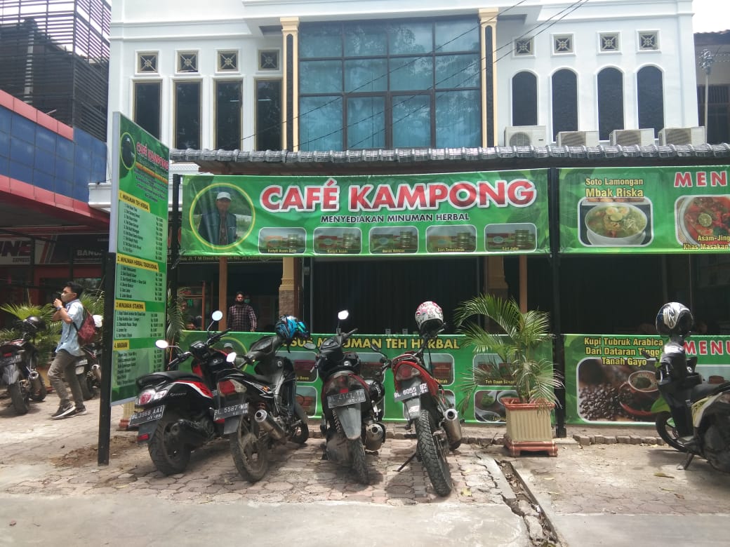 Cafe Kampong Photo