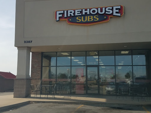 Sandwich Shop «Firehouse Subs», reviews and photos, 2307 Zero St #101, Fort Smith, AR 72901, USA