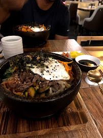 Bibimbap du Restaurant coréen Korea Kit’chen à Boulogne-Billancourt - n°16