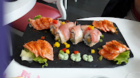 Sushi du Restaurant japonais Planet Sushi à Lyon - n°18