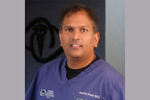 Sachin Patel, MD image