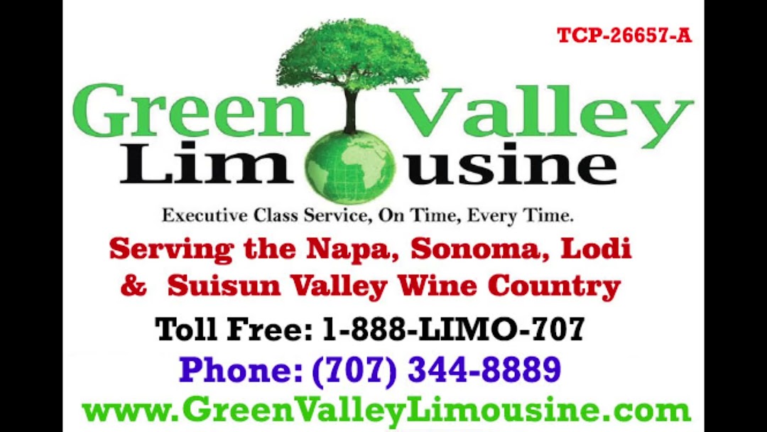 GREEN VALLEY LIMOUSINE SERVICE