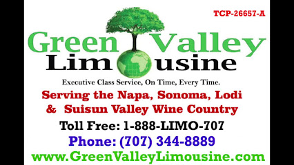 GREEN VALLEY LIMOUSINE SERVICE