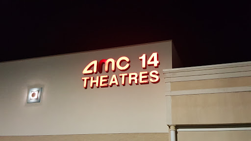 Movie Theater «AMC West Oaks 14», reviews and photos, 9415 W Colonial Dr, Ocoee, FL 34761, USA