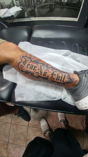 Explore jersey shore tattoo ideas, creative tattoo ideas in Bethlehem, available at Southside Ink