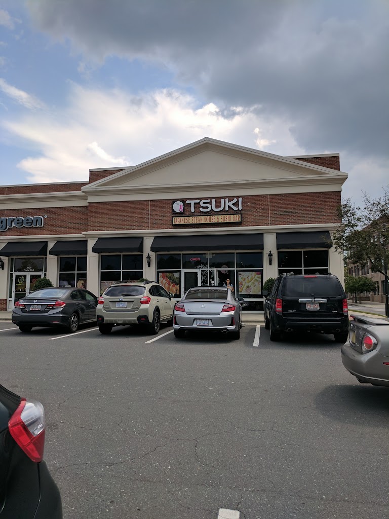 Tsuki Japanese Steak House & Sushi Bar 28277