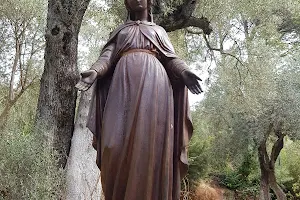 Virgin Mary Statue image