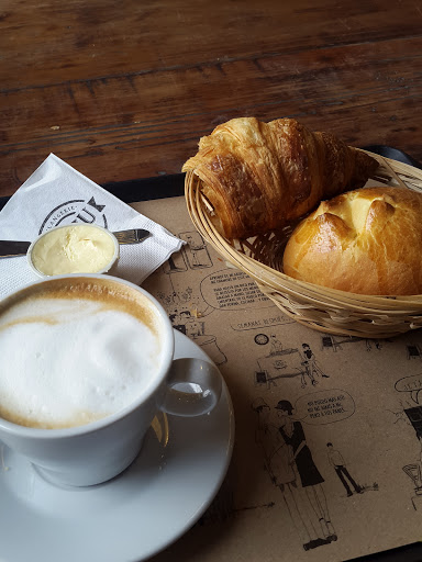 Croissants of Buenos Aires