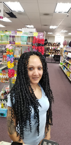 Beauty Supply Store «Immanuel Beauty Supply and Wigs.», reviews and photos, 136 S Philadelphia Blvd, Aberdeen, MD 21001, USA