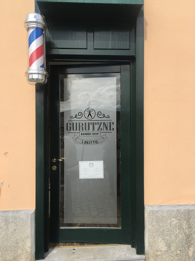 Gurutzne Ileapaindegia en Lekeitio, Vizcaya