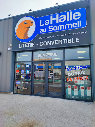 Magasin de literie La Halle au Sommeil Sisteron Literie et Convertibles Sisteron