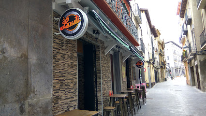 Información y opiniones sobre Bar bauti (Sin Gluten) de Huesca