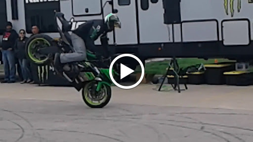 Motorcycle Dealer «Struthers Bros Kawasaki-Suzuki-Triumph», reviews and photos, 5191 NW 2nd St, Des Moines, IA 50313, USA