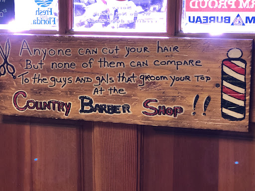 Barber Shop «The Country Barber Shop LLC», reviews and photos, 1004 W Dixie Ave, Leesburg, FL 34748, USA