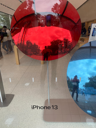 Computer Store «Apple Irvine Spectrum Center», reviews and photos, 763 Spectrum Center Dr, Irvine, CA 92618, USA