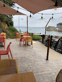 Atmosphère du Restaurant français La folie berder à Larmor-Baden - n°6