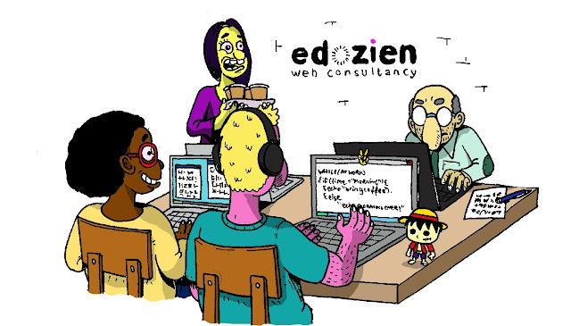 Edozien Web Consultancy - Webdesigner