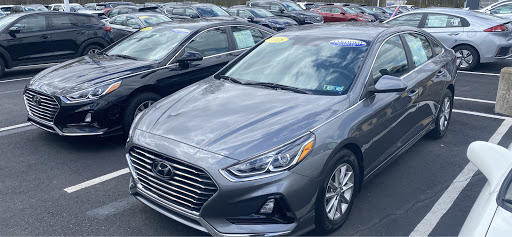Hyundai Dealer «Ciocca Hyundai», reviews and photos, 550 S West End Blvd, Quakertown, PA 18951, USA