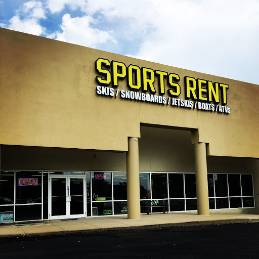 Colorado Sports Rent