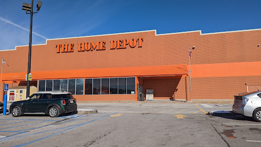 Home Improvement Store «The Home Depot», reviews and photos, 11215 St Charles Rock Rd, Bridgeton, MO 63044, USA