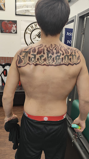 Explore philosophy tattoo ideas, creative tattoo ideas in Lewiston, available at Walkins tattoos studio