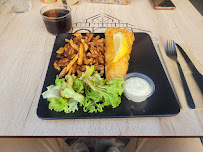Aliment-réconfort du Restauration rapide Au Quignon à Bayonne - n°2