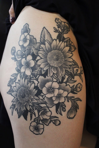 Explore pagan tattoo ideas, creative tattoo ideas in Nashville, available at Nashville Ink