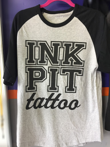 Tattoo Shop «Ink Pit Tattoo», reviews and photos, 5201 N Beach St #117, Fort Worth, TX 76137, USA