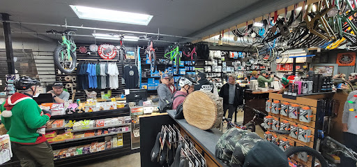 Bicycle Store «The Path Bike Shop - Tustin», reviews and photos, 215 W First St #102, Tustin, CA 92780, USA