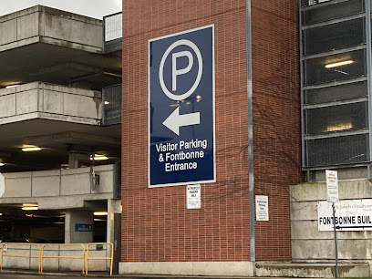 Fontbonne Visitor Parking