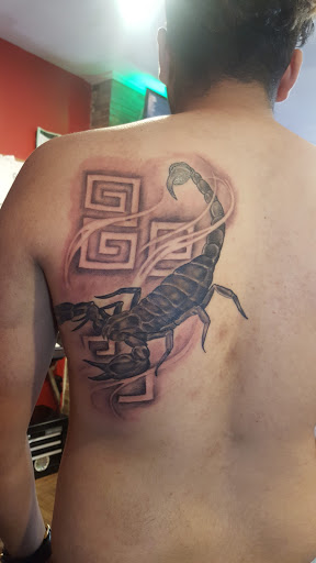 Tattoo Shop «Natives with Ink. Tattoos Paintings & Designs», reviews and photos, 40 Montauk Hwy, Southampton, NY 11968, USA