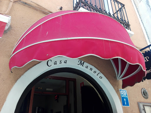 Información y opiniones sobre Restaurante Casa Manolo de Medina De Rioseco