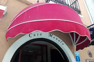 Restaurante Casa Manolo image