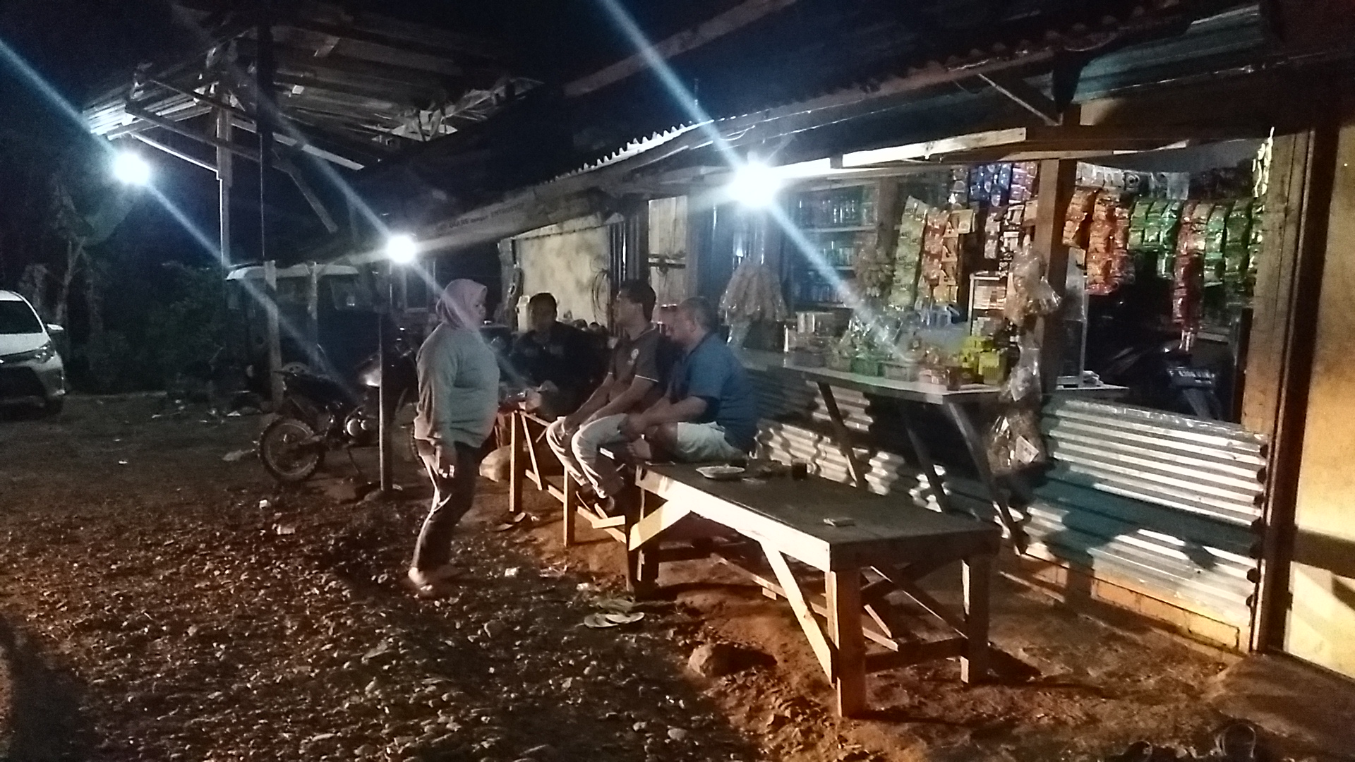 Gambar Bengkel Sukhoy Rest Area Cidayang