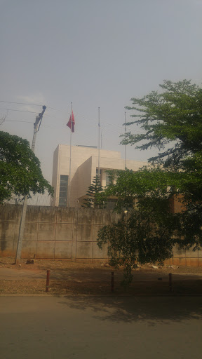 Turkish Embassy, 333 Diplomatic Dr, Central Business Dis, Abuja, Nigeria, Insurance Agency, state Nasarawa