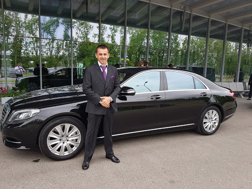 Your Driver - Transfer from Boryspil Airport, Car Rental with a Driver, Moving, Mercedes S-class, Maybach, GLS