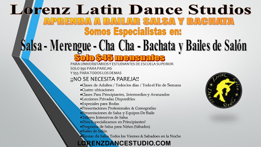 Dance Company «Lorenz Latin Dance Studio -Manhattan», reviews and photos, 2153 2nd Ave, New York, NY 10029, USA