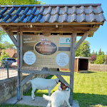 Photo n°2 de l'avis de Stefi.r fait le 08/06/2021 à 14:14 sur le  Hofcafe Klausdorf à Fehmarn