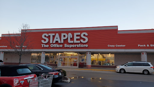 Office Supply Store «Staples», reviews and photos, 284 Hartford Ave, Bellingham, MA 02019, USA