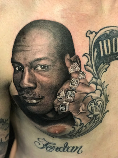 Explore tattoo ring ideas, creative tattoo ideas in South Sioux City, available at True Devotion Tattoo Studio