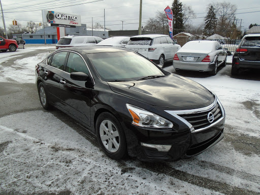 Used Car Dealer «Quattro Motors 2 LLC», reviews and photos, 29666 Grand River Ave, Farmington Hills, MI 48336, USA