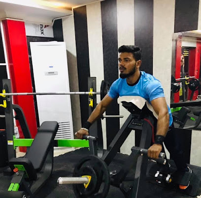 Evo Fitness - Kalinga Vihar LIG, Tamando, Bhubaneswar, Odisha 752054, India